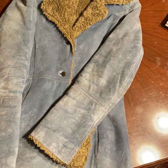 Guess suede jacket - Picture 10 of 10